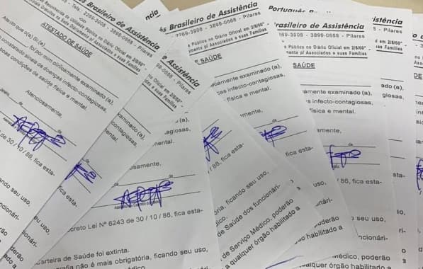 Atestado Médico
