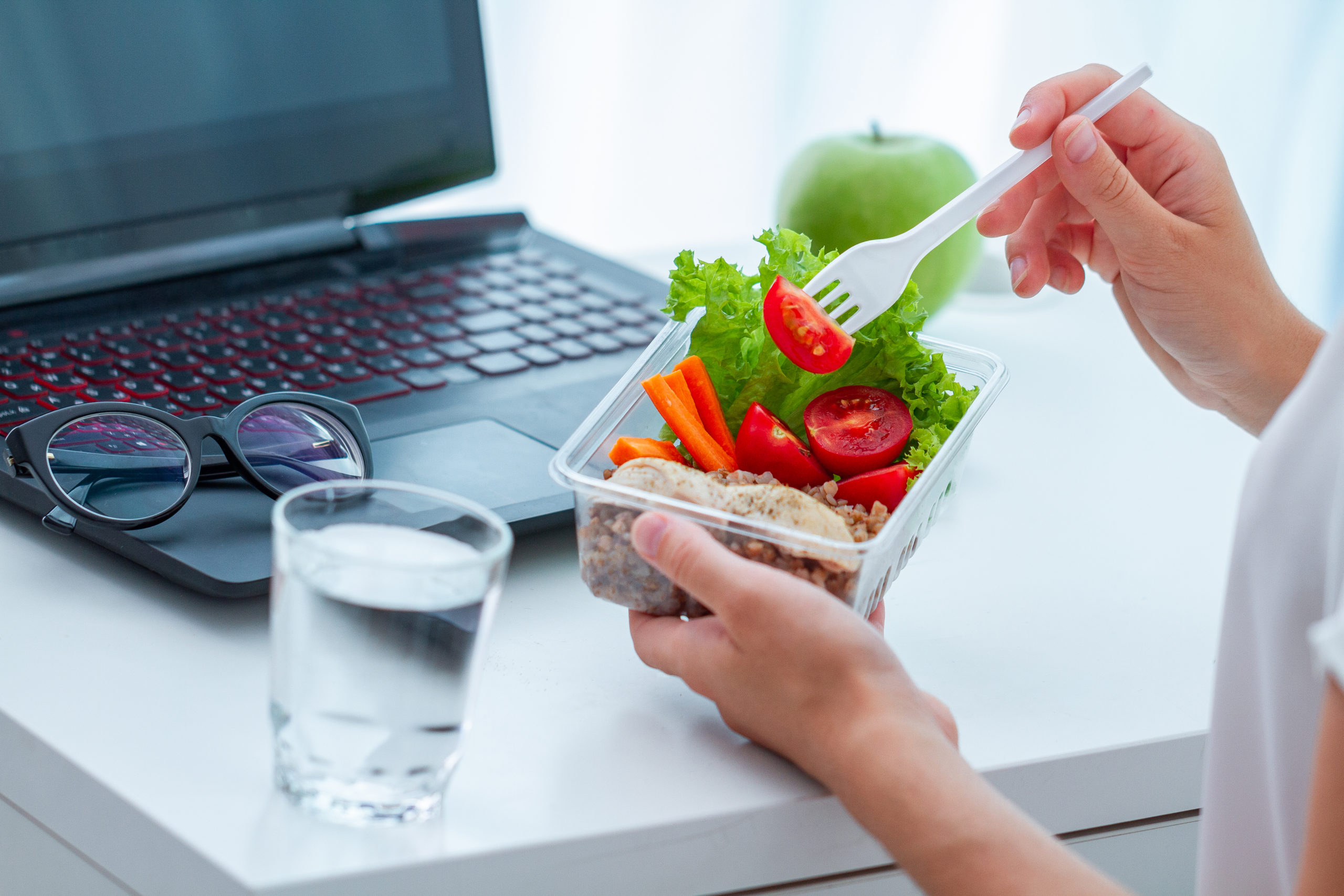 Alimentação