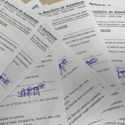 Atestado Médico